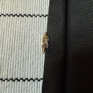 Gold Infinity Ring Size 5